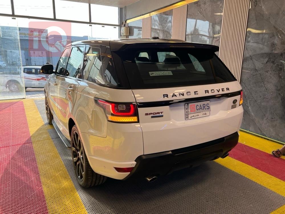 لاند روفر رانج روفر سبورت